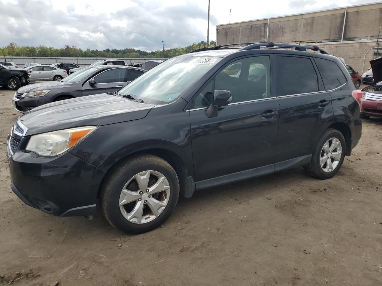 Lot #3006534086 2014 SUBARU FORESTER 2