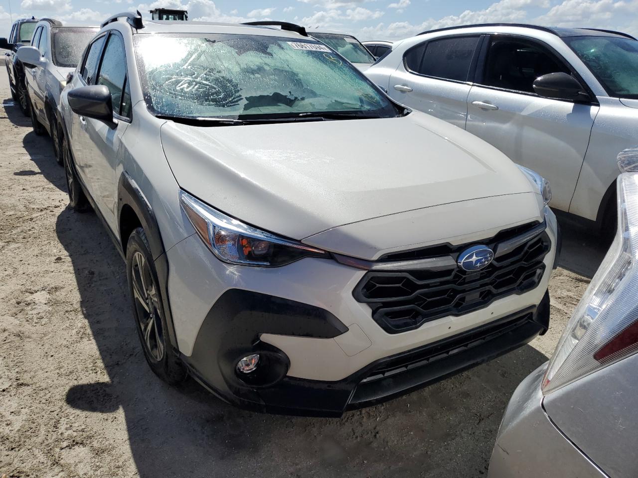 Lot #2974721135 2024 SUBARU CROSSTREK