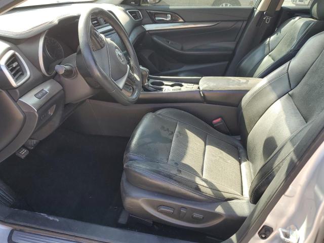 2020 NISSAN MAXIMA SL - 1N4AA6DV3LC369728
