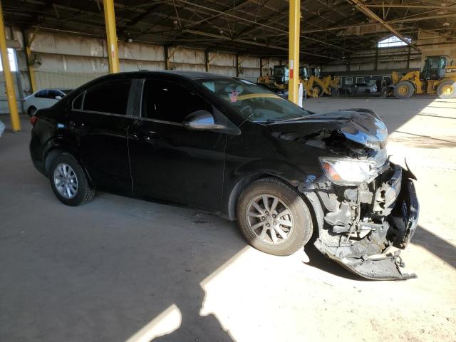 2018 CHEVROLET SONIC LT - 1G1JD5SH3J4138742