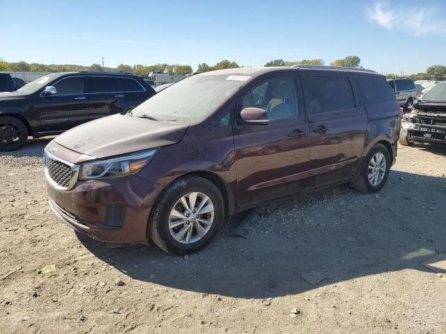 VIN KNDMB5C18F6041317 2015 KIA Sedona, LX no.1