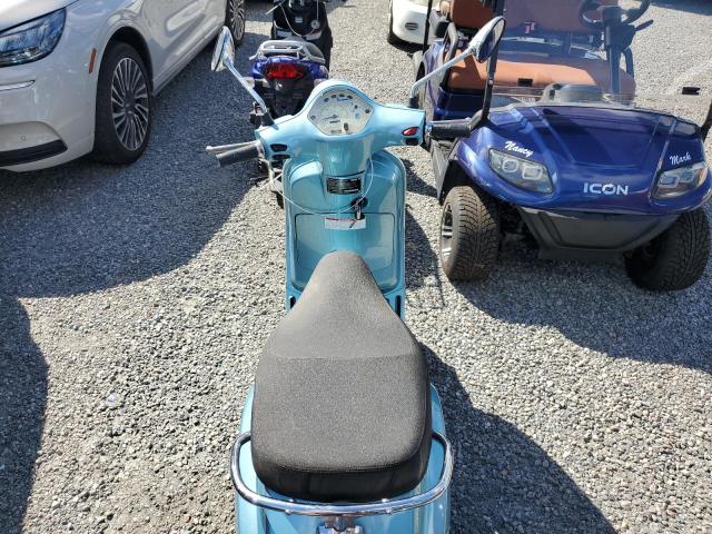 2012 VESPA LX 50 - ZAPC386B7C5301396