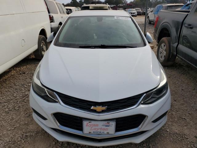 VIN 1G1BE5SM2J7231233 2018 Chevrolet Cruze, LT no.5