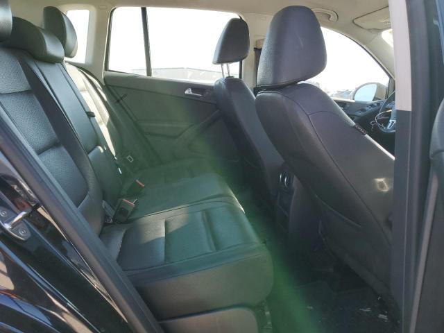 2016 VOLKSWAGEN TIGUAN S - WVGBV7AXXGW564319