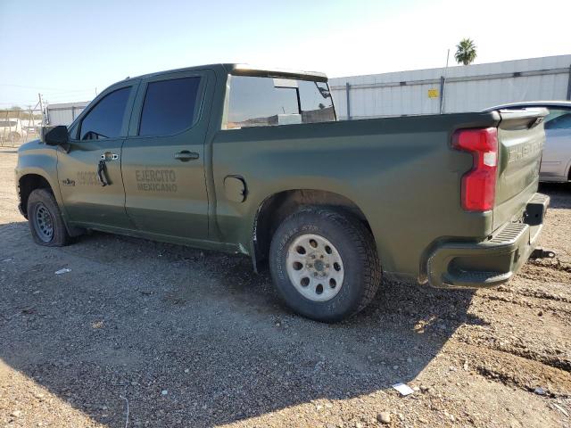 2020 CHEVROLET SILVERADO - 3GCUWEEDXLG397676