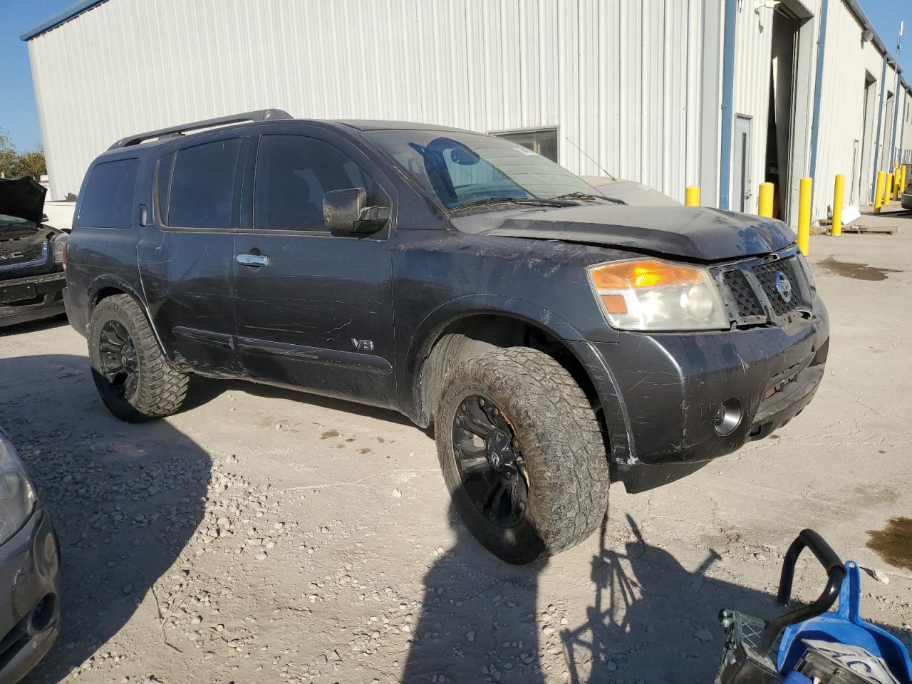 Lot #2912166017 2012 NISSAN ARMADA SV