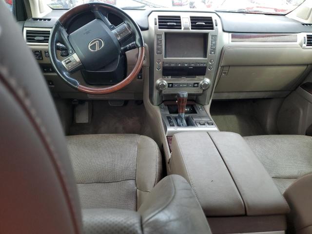 VIN JTJBM7FXXJ5197240 2018 LEXUS GX no.8