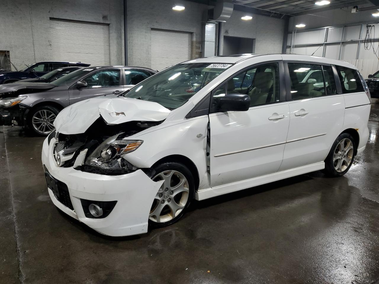 Mazda Mazda5 2008 