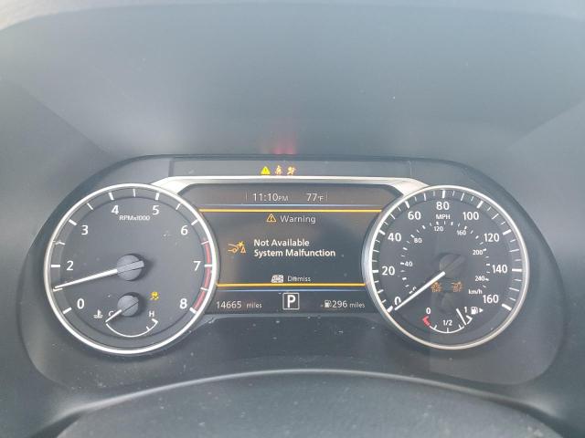 2023 NISSAN SENTRA SV - 3N1AB8CV1PY274136