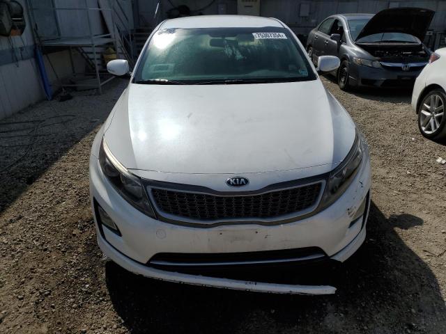 VIN KNAGM4AD6F5089089 2015 KIA Optima, Hybrid no.5