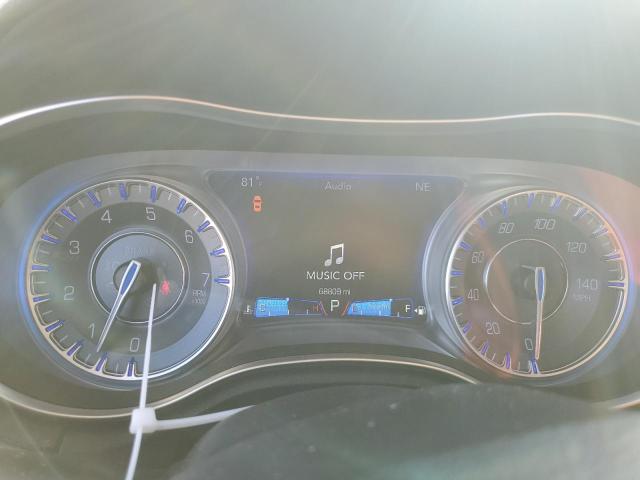 2018 CHRYSLER 300 TOURIN - 2C3CCARG9JH279332