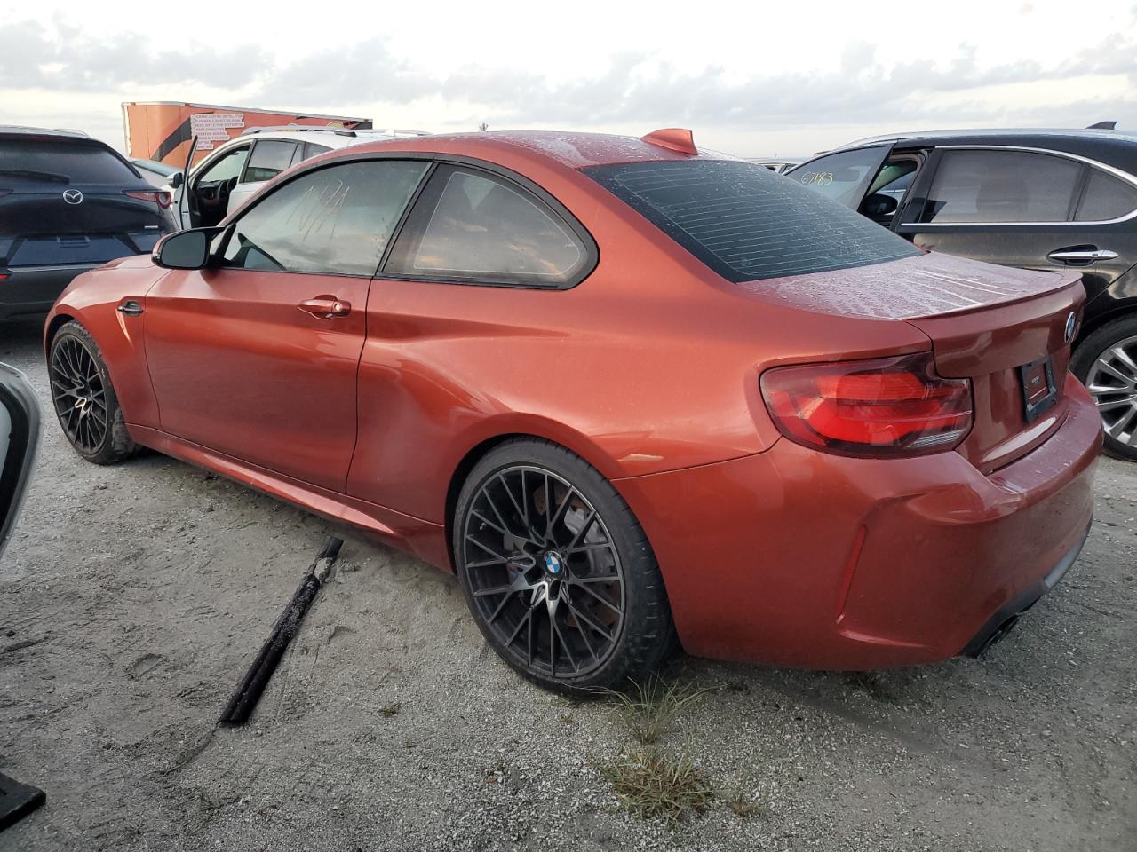 Lot #2971927032 2020 BMW M2 COMPETI