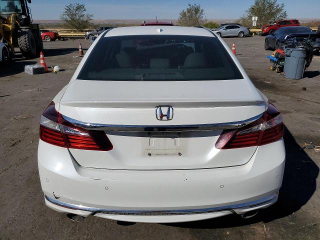 VIN 1HGCR3F93HA007137 2017 Honda Accord, Touring no.6