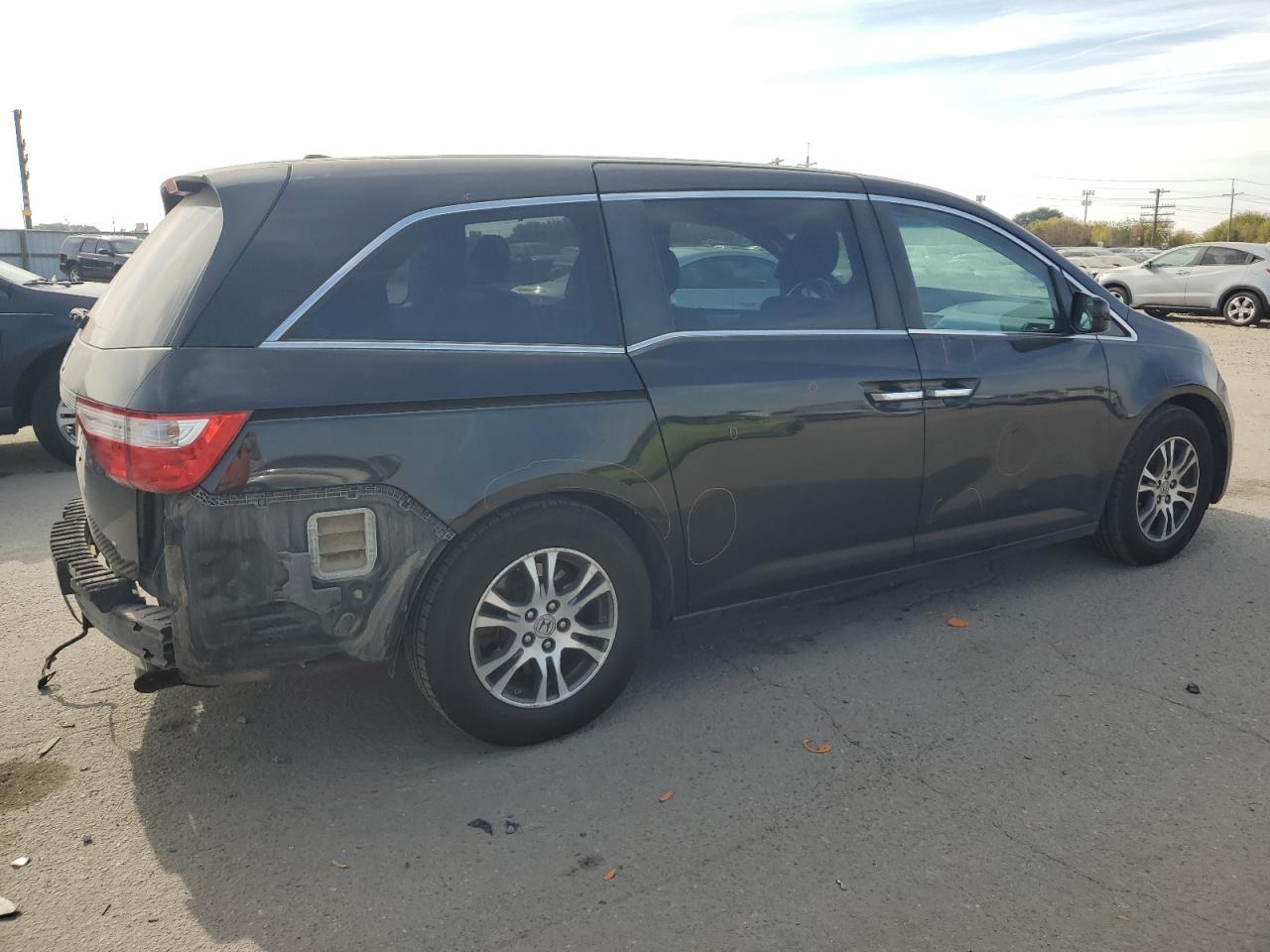 Lot #2928426791 2011 HONDA ODYSSEY EX