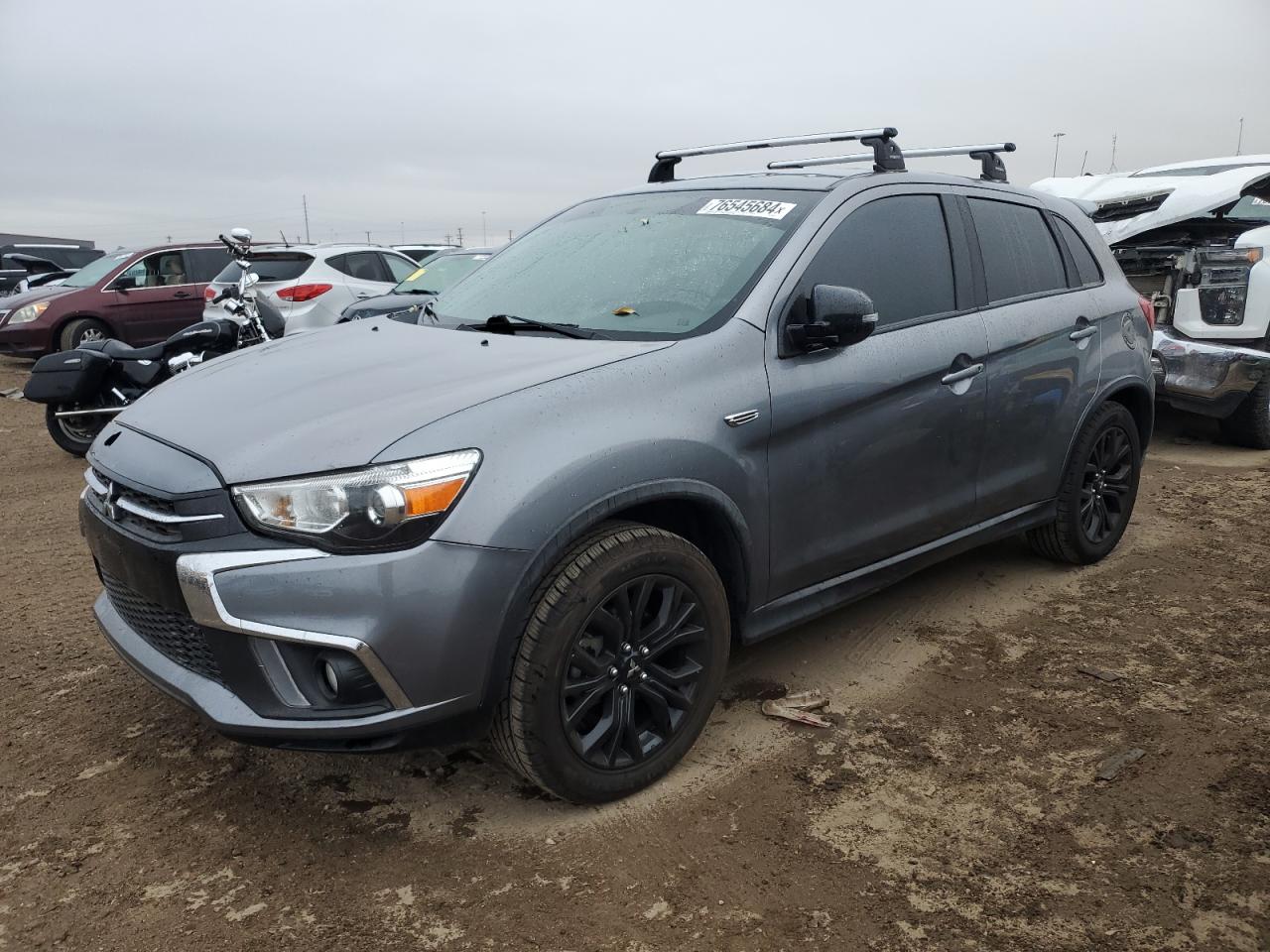 Mitsubishi Outlander Sport 2019 Medium