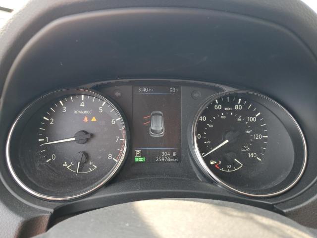 2021 NISSAN ROGUE SPOR - JN1BJ1BV3MW571346