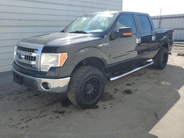 2013 FORD F150 SUPER #3020849767