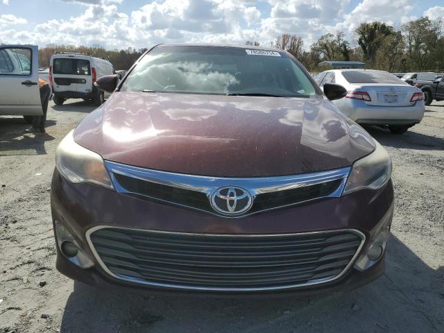2015 TOYOTA AVALON XLE - 4T1BK1EB4FU165498