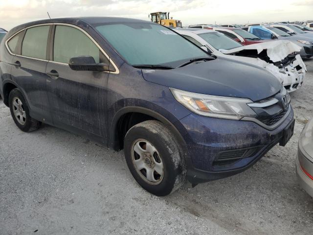 VIN 5J6RM4H31FL119596 2015 Honda CR-V, LX no.4