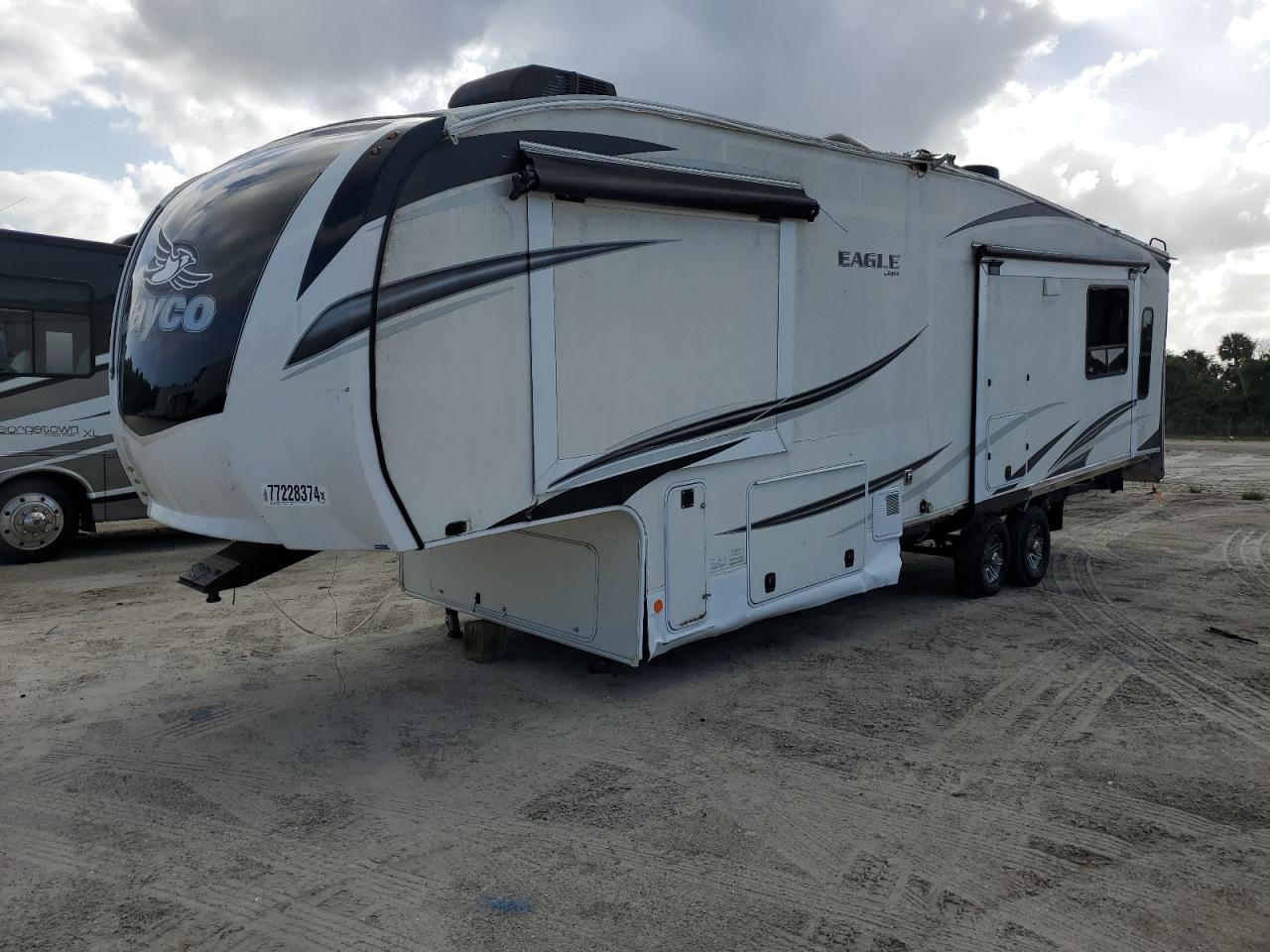 Lot #3023766998 2021 JAYCO TRVL TRL