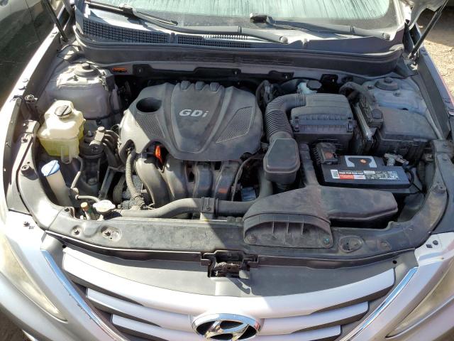 VIN 5NPEB4AC8EH902857 2014 Hyundai Sonata, Gls no.11