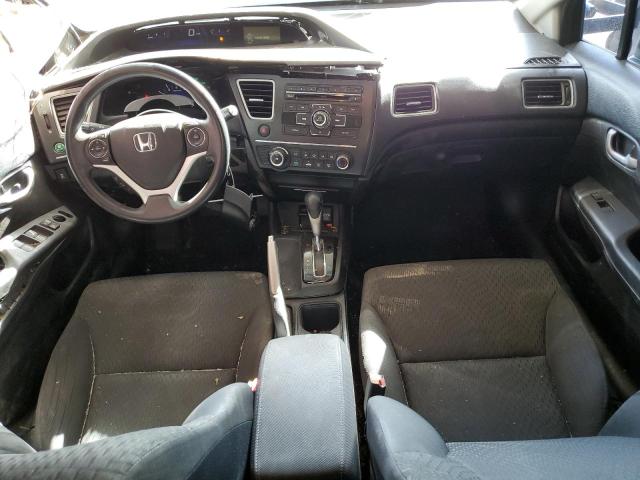 VIN 19XFB2F57EE041632 2014 Honda Civic, LX no.8