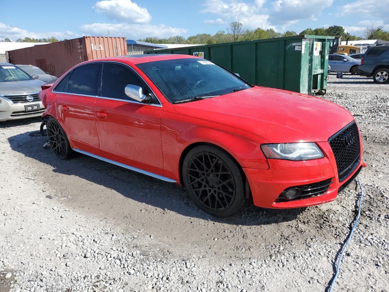 Lot #2891141207 2011 AUDI S4 PREMIUM