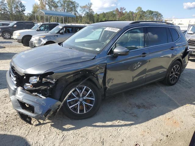2019 VOLKSWAGEN TIGUAN SE - 3VV2B7AX7KM176620