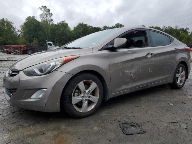 2013 HYUNDAI ELANTRA GLS 2013