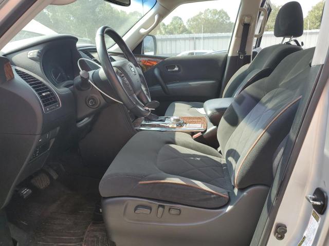 2017 NISSAN ARMADA SV - JN8AY2NCXH9507950