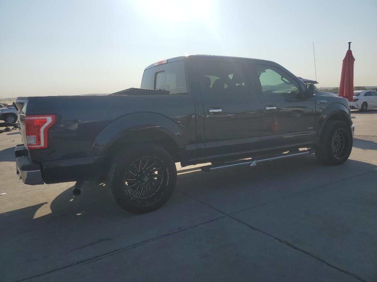 Lot #2909285687 2016 FORD F150 SUPER