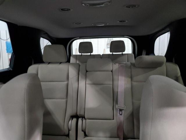 2016 DODGE DURANGO SX - 1C4RDJAG2GC331846