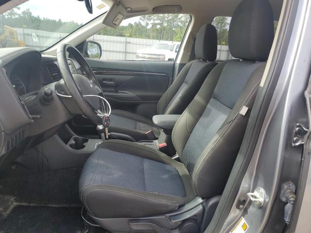 2016 MITSUBISHI OUTLANDER - JA4AD2A39GZ012368