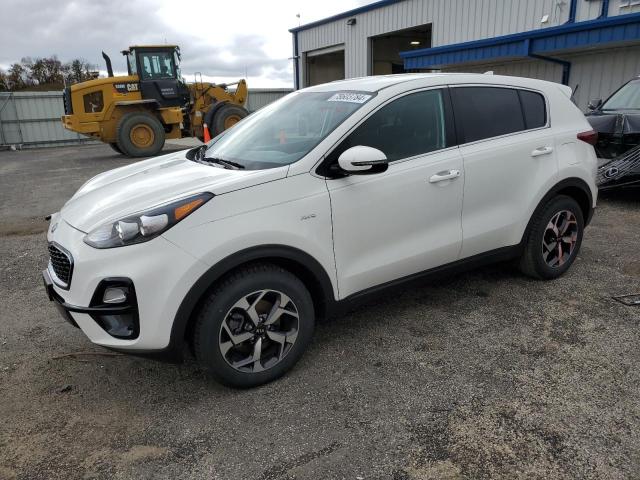 2021 KIA SPORTAGE L #2962623726