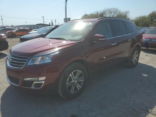 Vin: 1gnkrhkd9hj118753, lot: 74706394, chevrolet traverse lt 2017 img_1