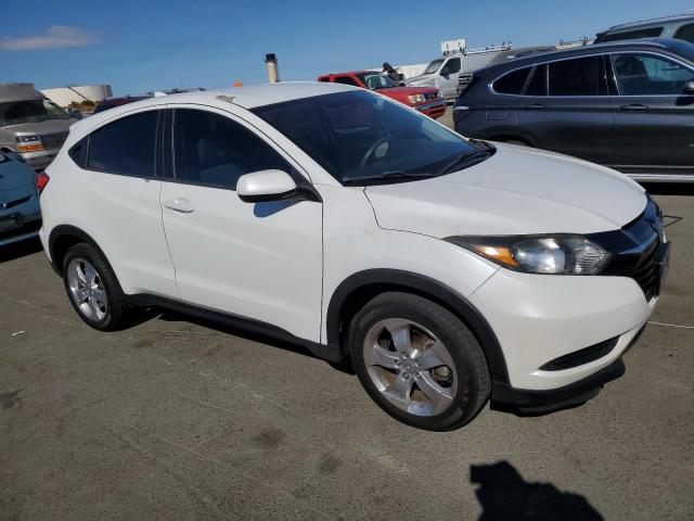 2016 HONDA HR-V LX - 3CZRU6H3XGM748639