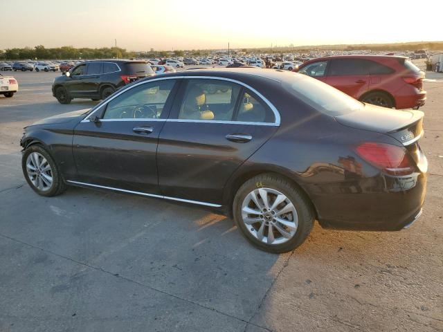 2019 MERCEDES-BENZ C 300 4MAT - 55SWF8EB5KU287114