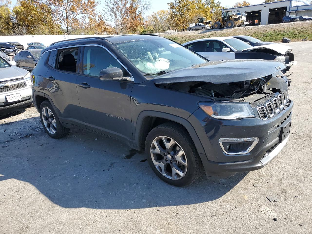 Lot #3024820387 2018 JEEP COMPASS LI