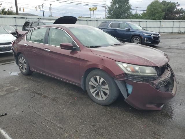 VIN 1HGCR2F37DA069026 2013 Honda Accord, LX no.4