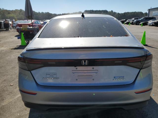 2023 HONDA ACCORD HYB - 1HGCY2F58PA008356