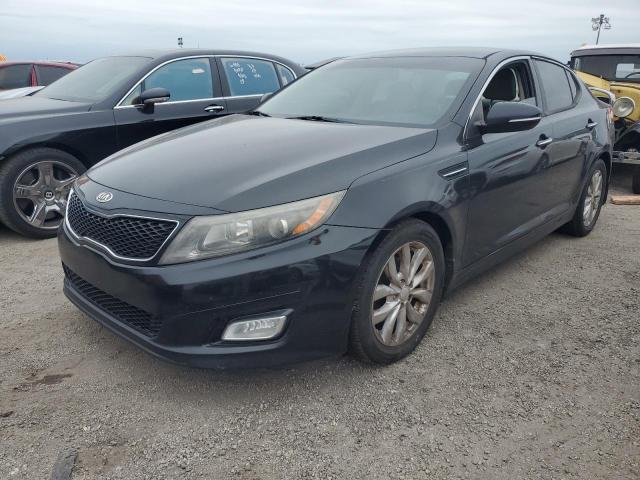 VIN 5XXGN4A71EG329606 2014 KIA Optima, EX no.1