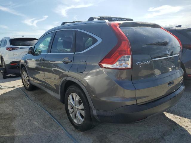 VIN 3CZRM3H53DG706632 2013 Honda CR-V, EX no.2