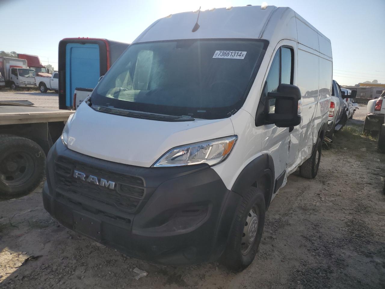 RAM ProMaster 1500 2023 VF