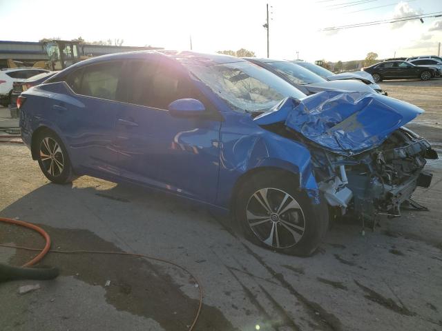 2022 NISSAN SENTRA SV - 3N1AB8CV9NY247215