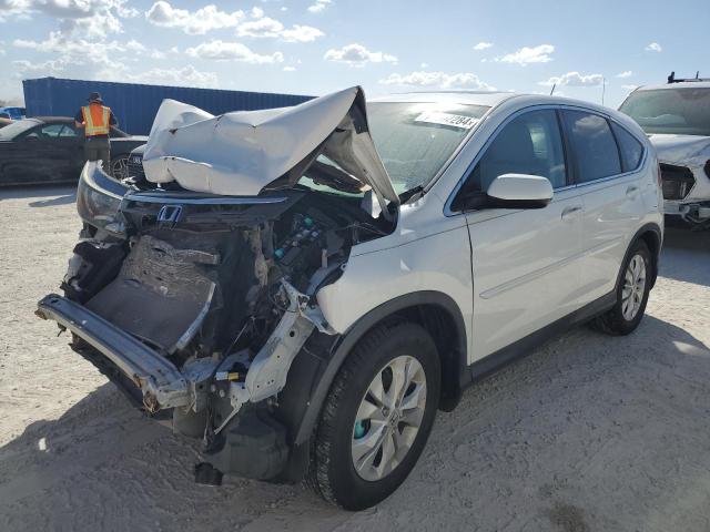 VIN 5J6RM3H50EL006443 2014 Honda CR-V, EX no.1