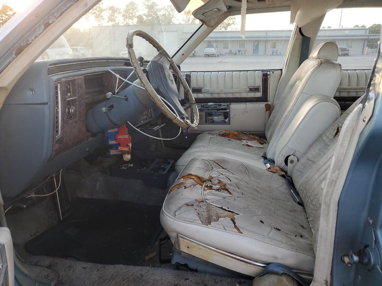 Lot #2990941314 1979 CADILLAC DEVILLE