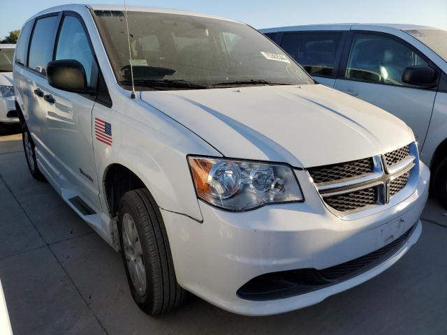 VIN 2C7WDGBG8KR699715 2019 Dodge Grand Caravan, SE no.4