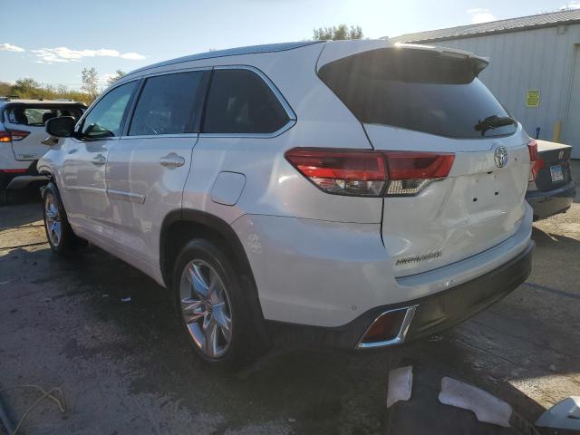 2018 TOYOTA HIGHLANDER - 5TDDZRFH6JS865613