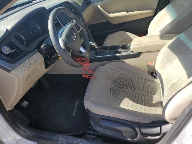 2018 HYUNDAI SONATA SE - 5NPE24AF0JH677645