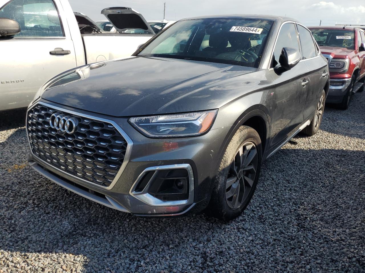 WA15AAFY7P2060419 - 2023 AUDI Q5